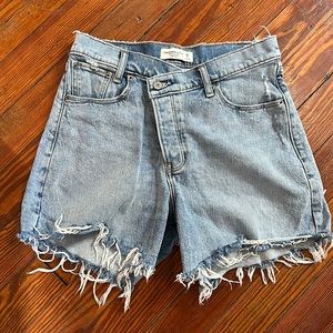 Abercrombie Dad Short